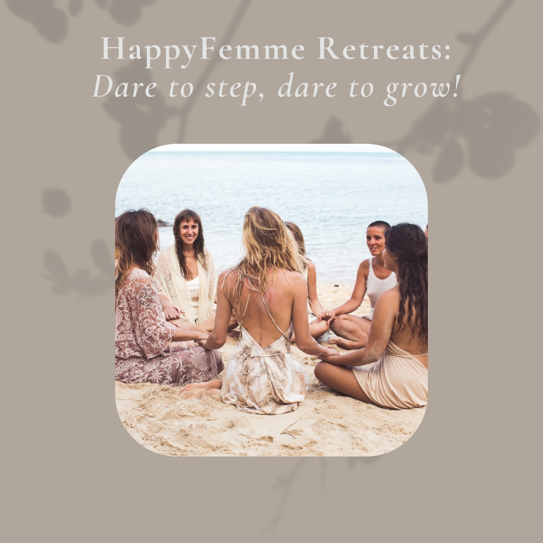 HappyFemmeretreatretraite