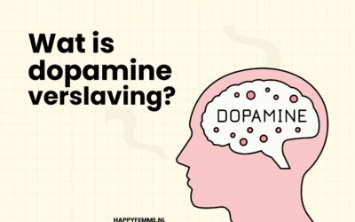 Dopamine verslaving: wat is het precies?