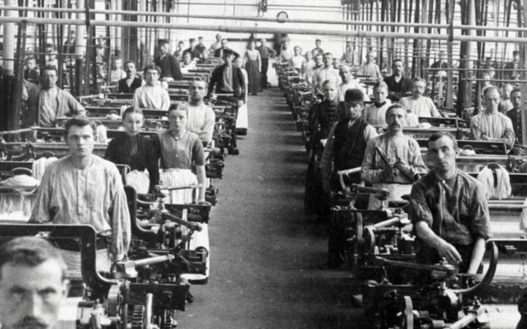 Dit systeem is niet slecht bedoeld, maar niet meer menselijk afgestemd